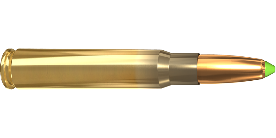 8x57 Ballistics Chart