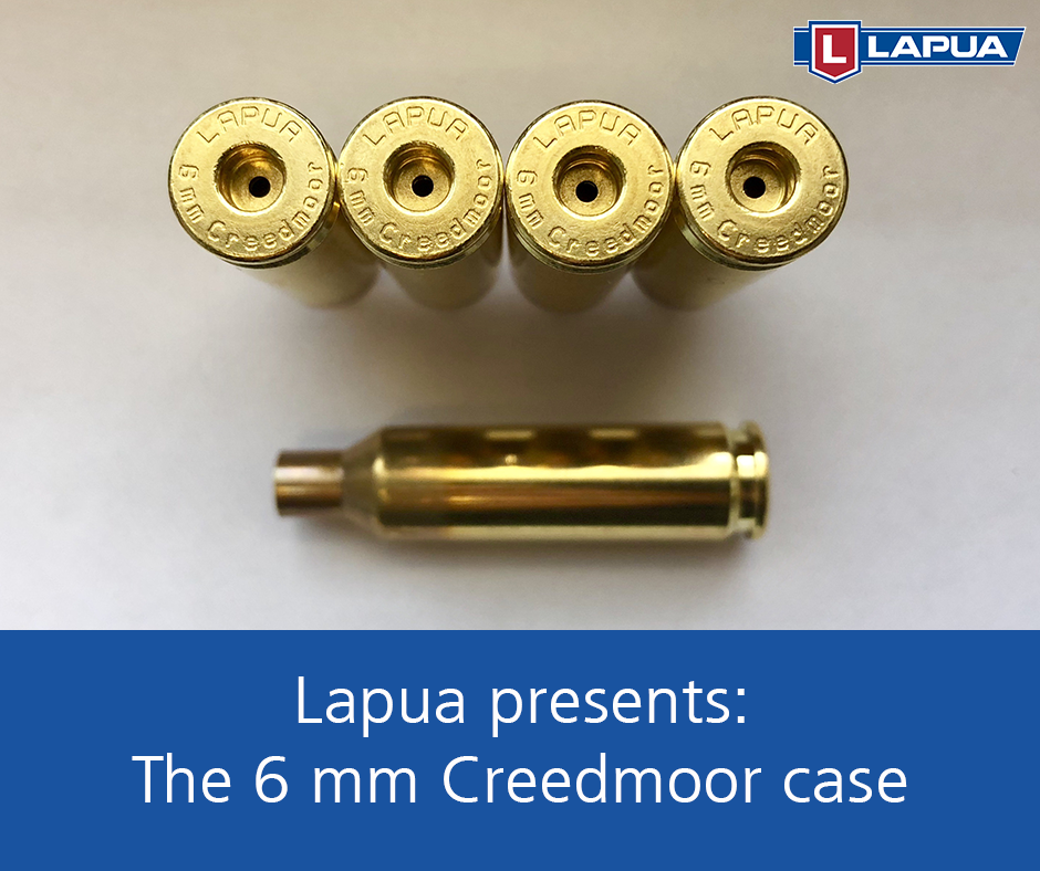 Lapua 4PH6011: Lapua Brass 6.5 Creedmoor Large Rifle Primer Box- Unprimed  100/Box
