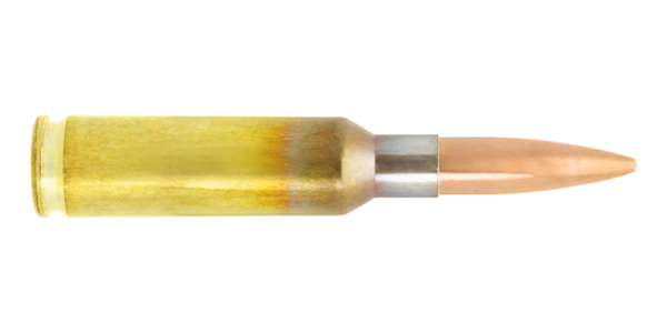 6.5x47 Lapua / 9.0 g (139 gr) Scenar open tip match cartridge