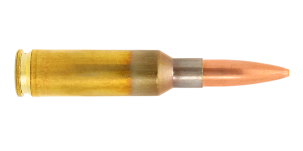 6.5x47 Lapua / 8.0 g (123 gr) Scenar open tip match cartridge