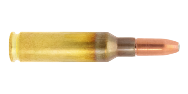 6.5 Creedmoor / 10.1 g (156 gr) Mega hunting cartridge
