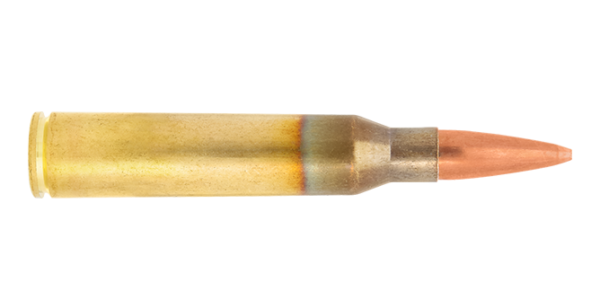 .338 Lapua Mag. / 19.4 g (300 gr) Scenar Match grade ammo