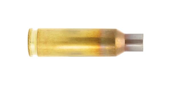 The 6.5×47 Lapua brass case