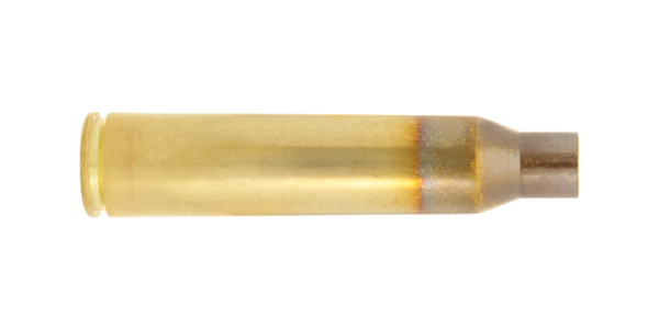 338 Lapua Magnum cartridge case