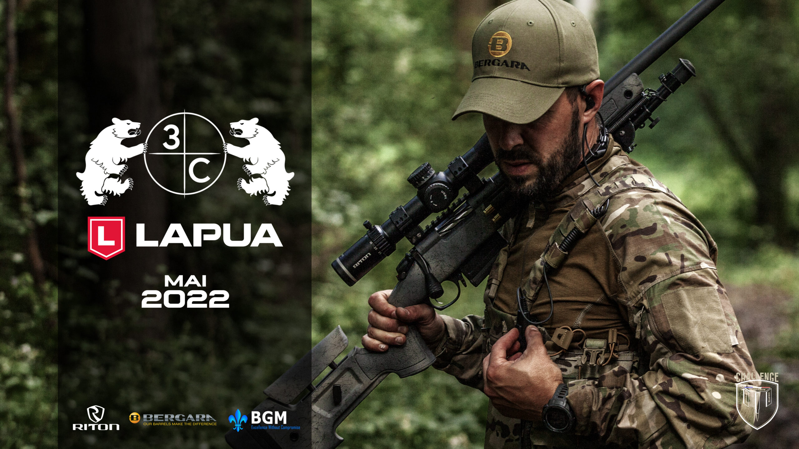Lapua France 3C Challenge