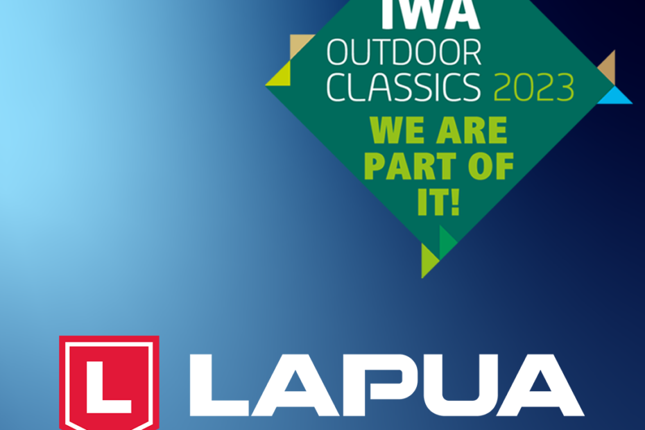 Lapua is at IWA 2023