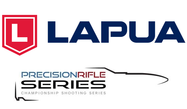 Lapua official rimfire ammo of Precision Rifle Series