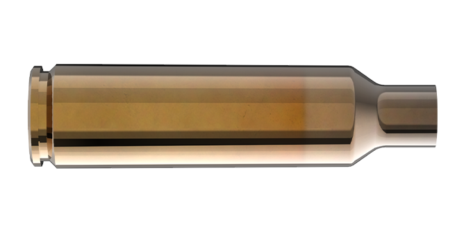 Lapua brass 300-WSM-case 4PH7080C side