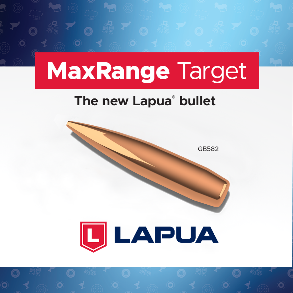 .338 Lapua Magnum - Lapua
