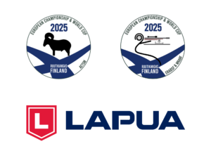 Lapua Official Partner of 2025 European Benchrest & Silhouette Championships
