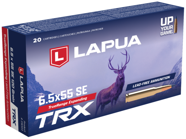 6.5x55 Swedish / 7.8 g (120 gr) TRX - Image 3