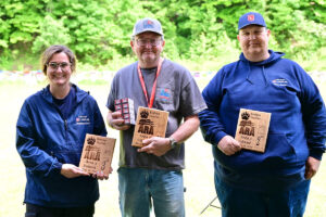 Team Lapua Has a Strong Showing at the 2025 Triple Crown