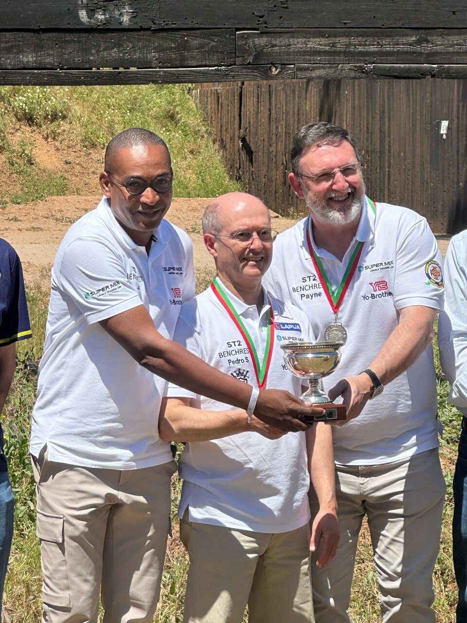 Pedro Serralheiro wins at Portuguese Nationals with historic performance
