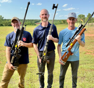 Team Lapua’s Brandon Green Places at NRA Mid-Range Nationals