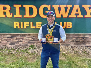 Team Lapua’s Erich Mietenkorte Wins 2025 Hunting Rifle Championship at Lapua Super Shoot