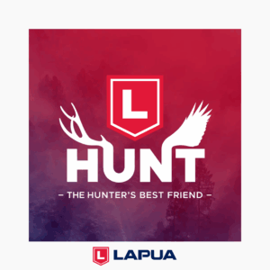 New features in Lapua Hunt App!