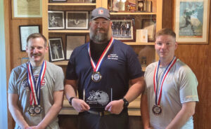 Team Lapua’s Nate Guernsey does it again! Guernsey has captured his second 300m National Championship title of 2026, winning the U.S. National Championship with an outstanding 593 at the Minneapolis Rifle Club.