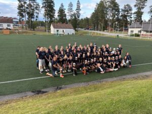 JTB at Finnish Biathlon event 2026