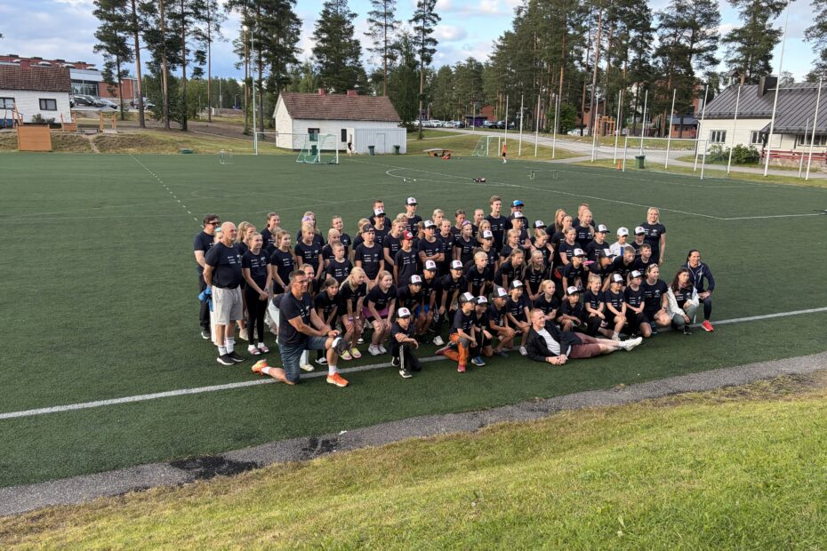 JTB at Finnish Biathlon event 2026