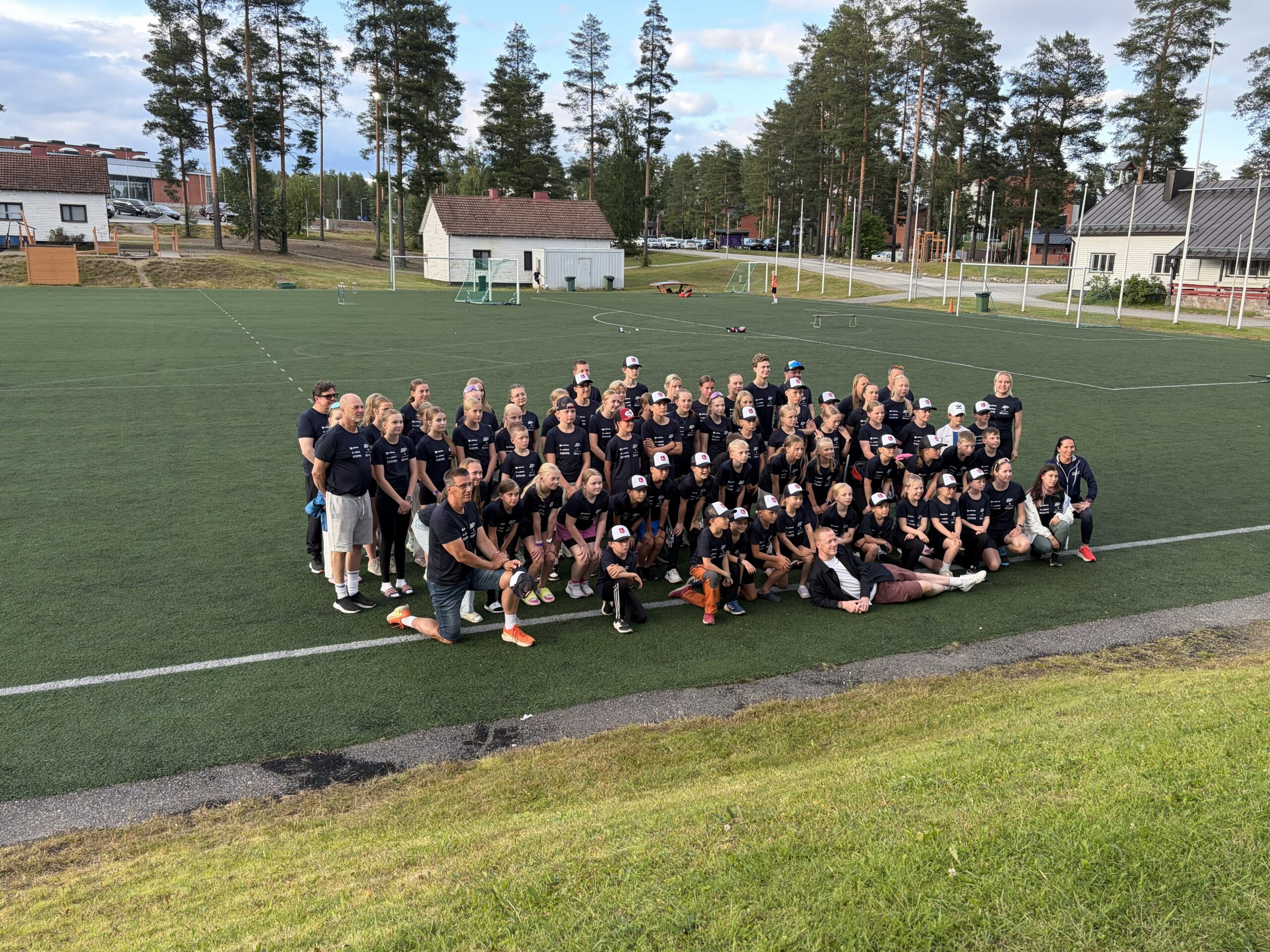 JTB at Finnish Biathlon event 2026