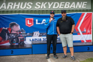 Lapua 300m European Cup in Denmark