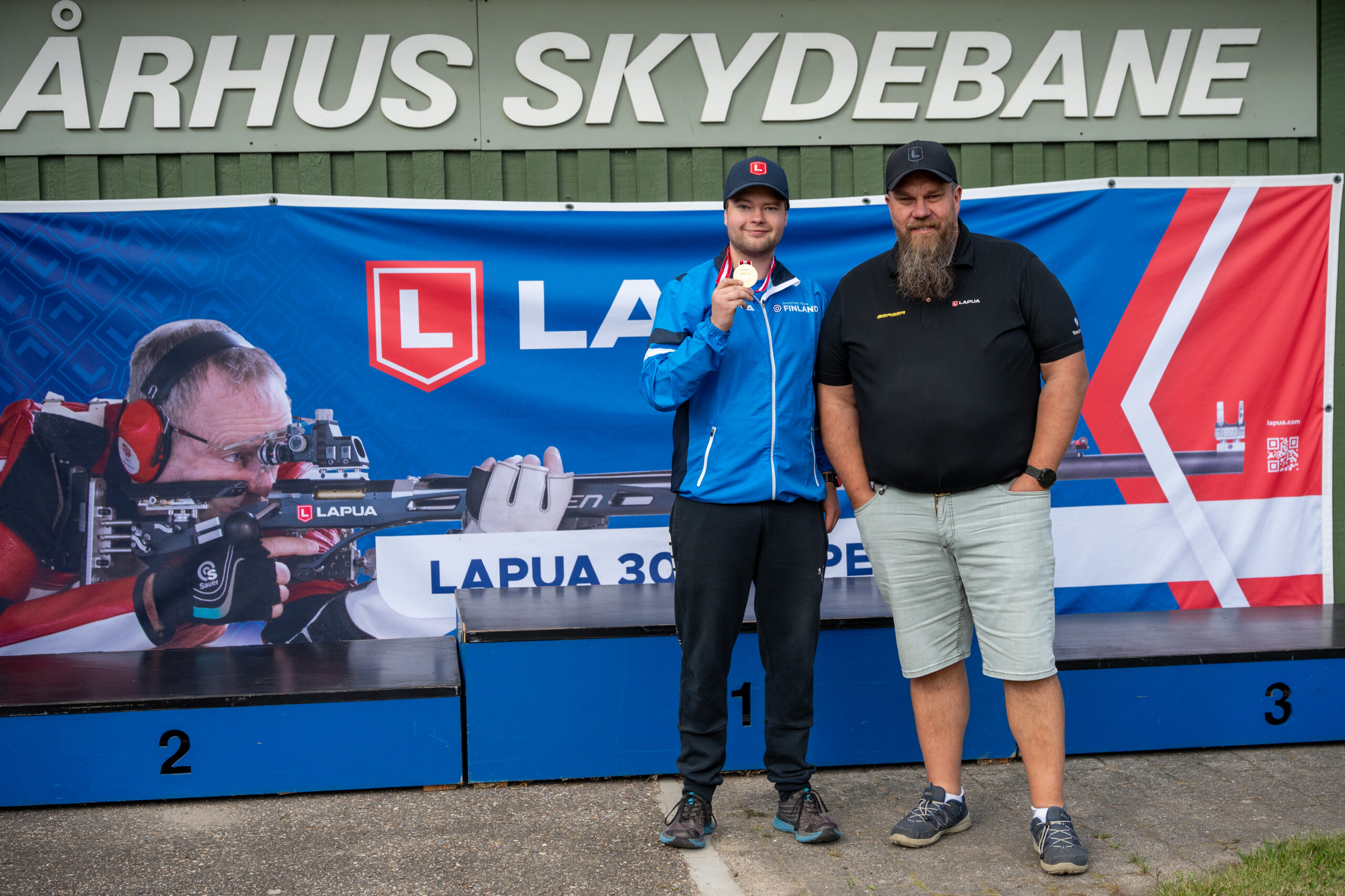 Lapua 300m European Cup in Denmark
