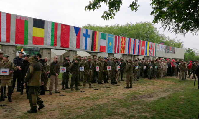 15th Police & Military Sniper WC HUN 2017