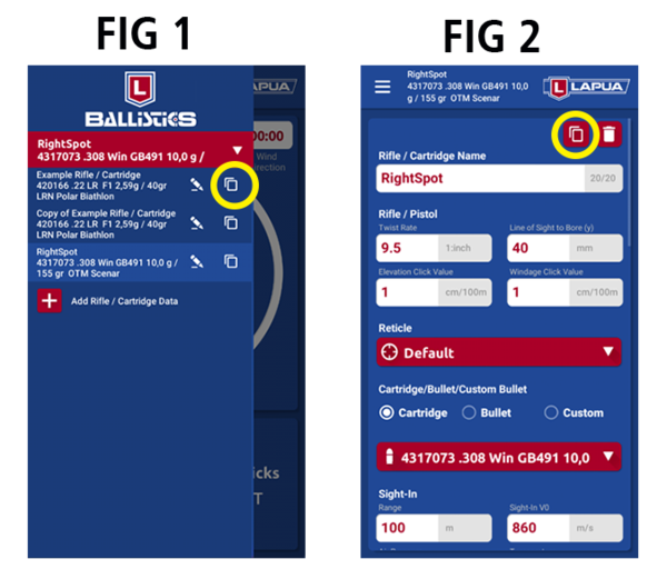 Lapua Ballistics New Features pic1