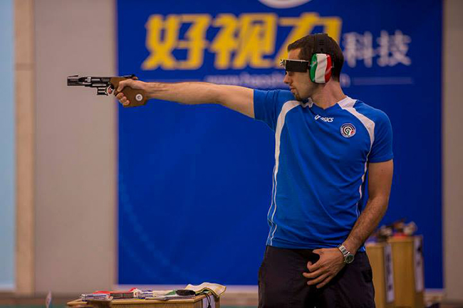 Mazzetti. Photo by ISSF.org