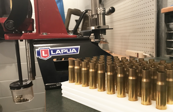 What is the Discoloration on My Lapua Brass? - Lapua