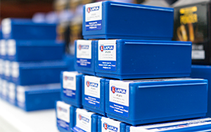 Lapua ammo boxes 2016