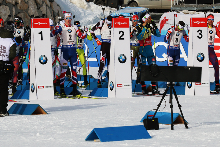 IBU World Championships 2017