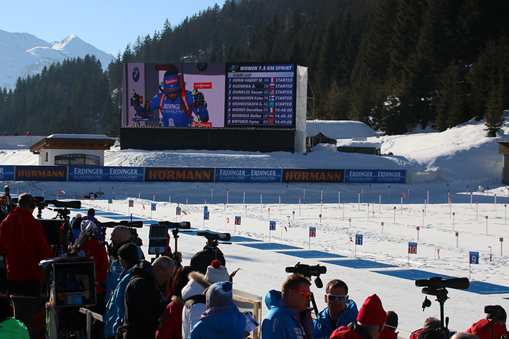 IBU World Championships 2017