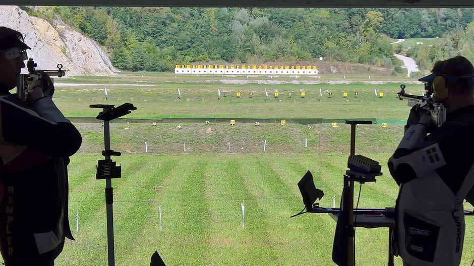 Lapua European Cup 300m Finals 
